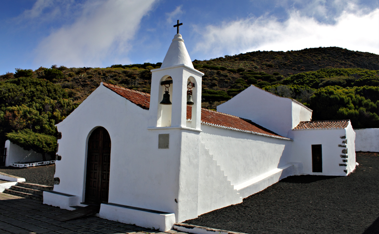 Ermita Virgen de Los Reyes